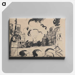 アートパネル-Sketchbook
 - シプリアン マジェルニク Canvas.