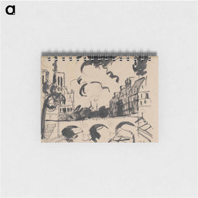 アートメモ帳-Sketchbook
 - シプリアン マジェルニク Memo.