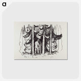 2-18_Edvard-Munch_postcard
