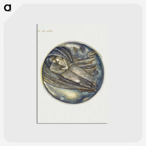 2-18_Edward-Burne-Jones_postcard
