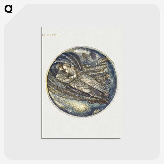 2-18_Edward-Burne-Jones_postcard