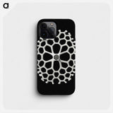 Vintage marine life illustration - エルンスト ヘッケル Phone Case.