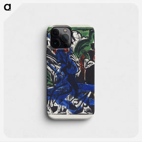 2-18_Ernst-Ludwig-Kirchner_phone