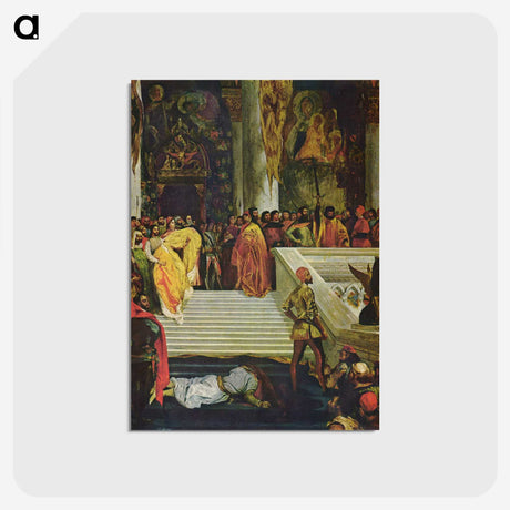 2-18_Eugene-Delacroix_postcard