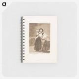 For Heaven's Sake: and it was Her Mother - フランシスコ デ ゴヤ Memo.