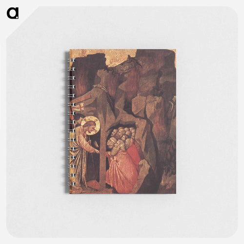 Descent into Limbo - ジョット ディ ボンドーネ Memo.