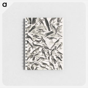 アートメモ帳-Ornithology
 - ゴールドスミスの生き生きとした自然 Memo.