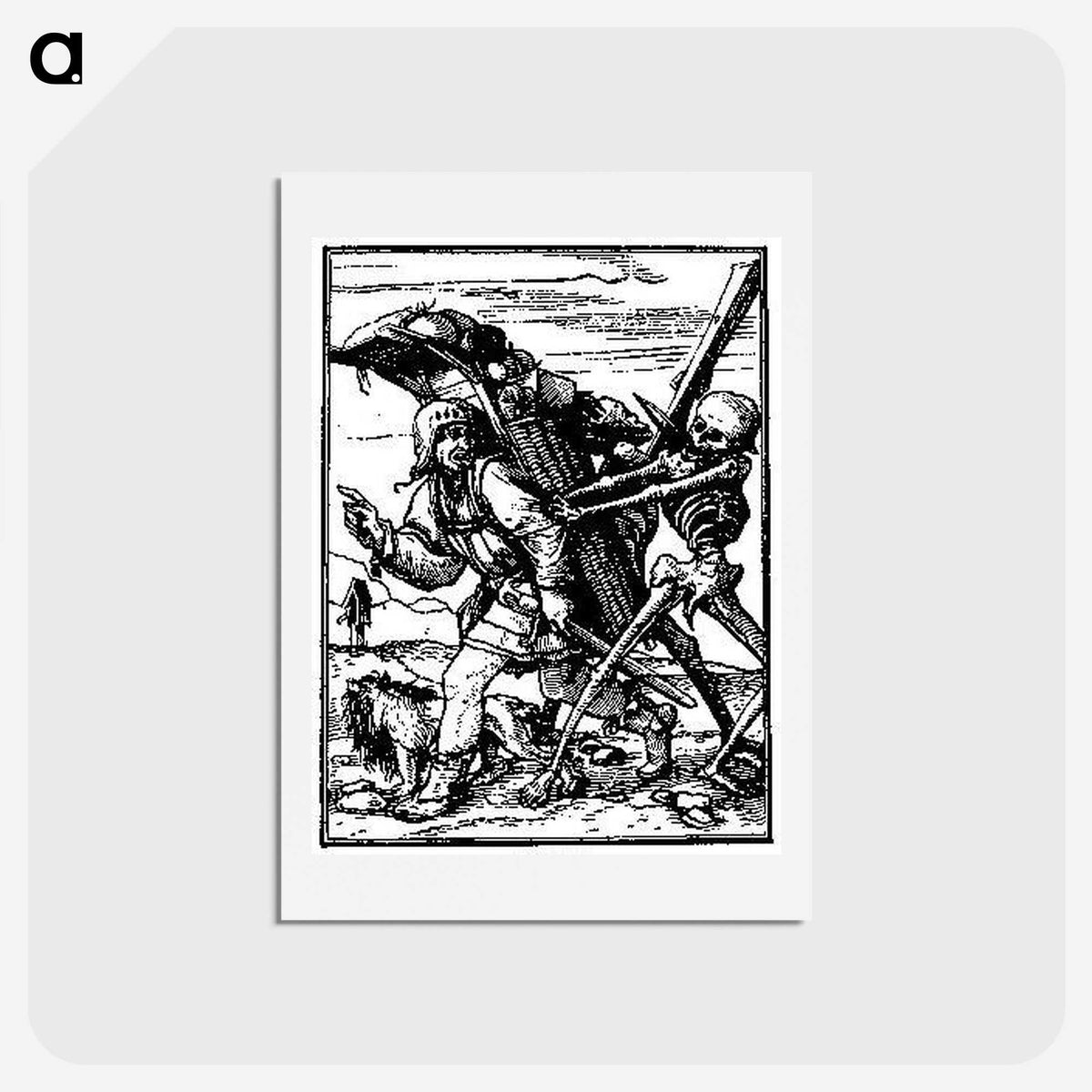 2-18_Hans-Holbein-the-Younger_hagaki