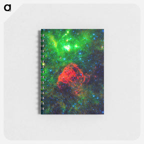 アートメモ帳-Nebula
 - ハッブル画像 Memo.