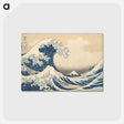 2-18_Katsushika-Hokusai_postcard