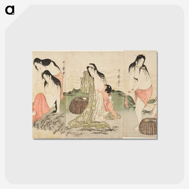 2-18_Kitagawa-Utamaro_postcard