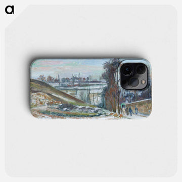 Snow Effect at the Hermitage
 - バーゼル美術館 Phone Case.