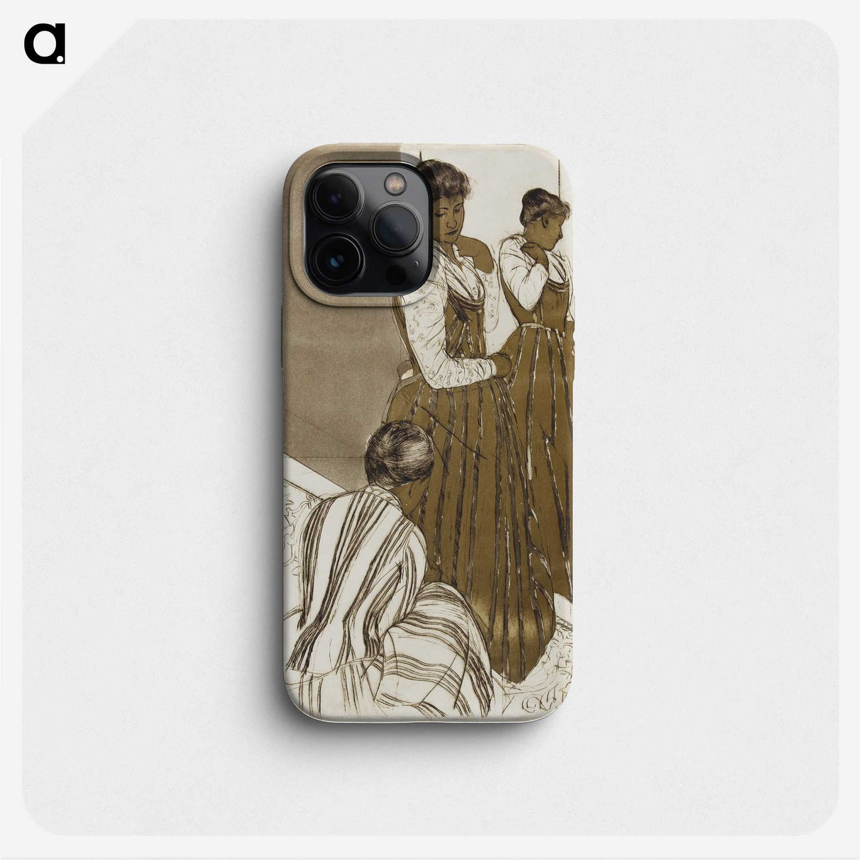 2-18_Mary-Cassatt_phone