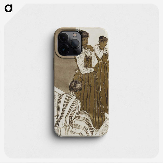 2-18_Mary-Cassatt_phone