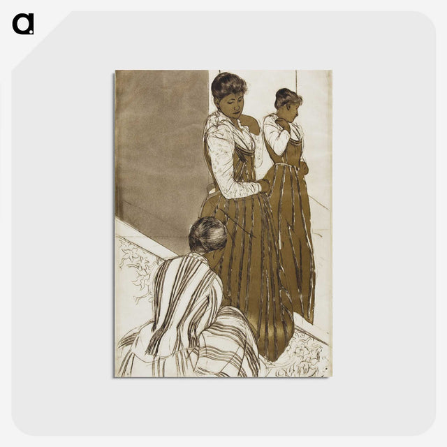 2-18_Mary-Cassatt_postcard
