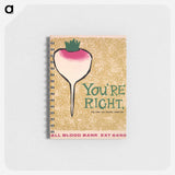アートメモ帳-You're Right, You Can't Get Blood From One
 - 国立医学図書館 Memo.