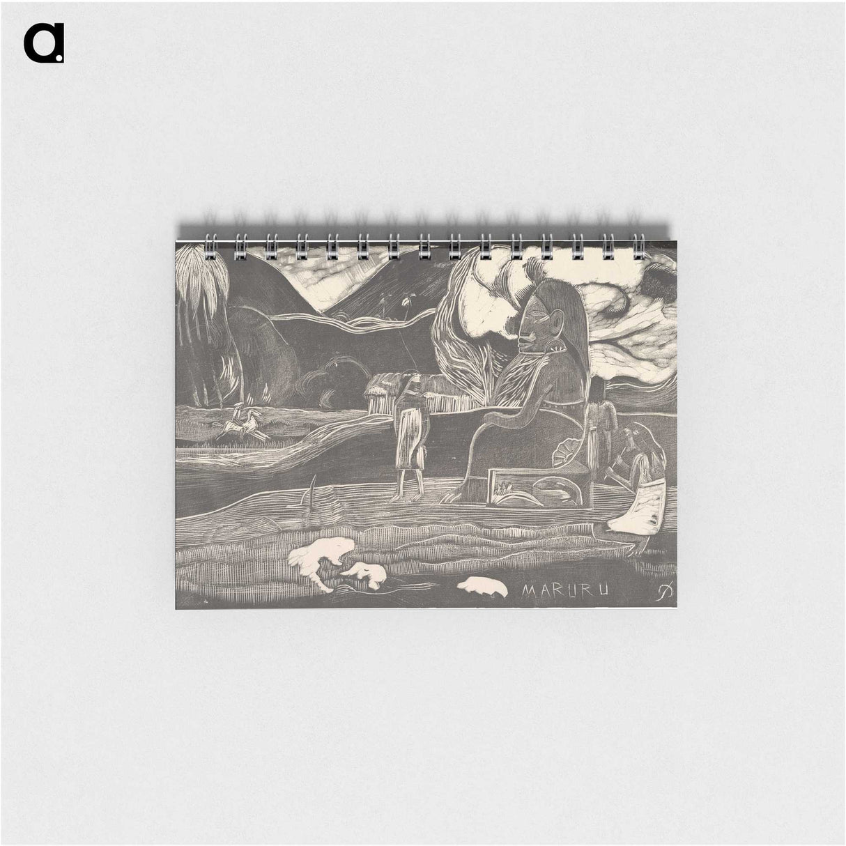 2-18_Paul-Gauguin_memo