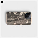 Maruru - Paul Gauguin Phone Case.