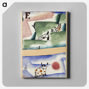 2-18_Paul-Klee_canvas