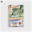 2-18_Paul-Klee_postcard