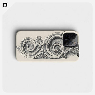 Ornament
 - 装飾の文法 Phone Case.