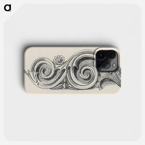 Ornament
 - 装飾の文法 Phone Case.