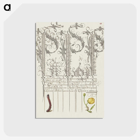 2-18_The-Model-Book-of-Calligraphy_postcard
