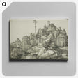 2-19_Albrecht-Durer_canvas