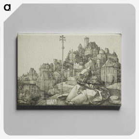 2-19_Albrecht-Durer_canvas