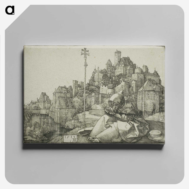 2-19_Albrecht-Durer_canvas