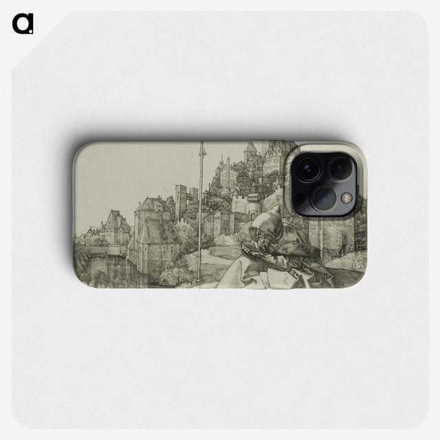 2-19_Albrecht-Durer_phone