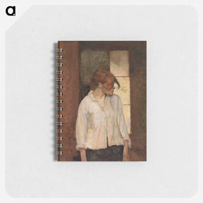 アートメモ帳-A Montrouge - Rosa La Rouge
 - バーンズ・コレクション Memo.