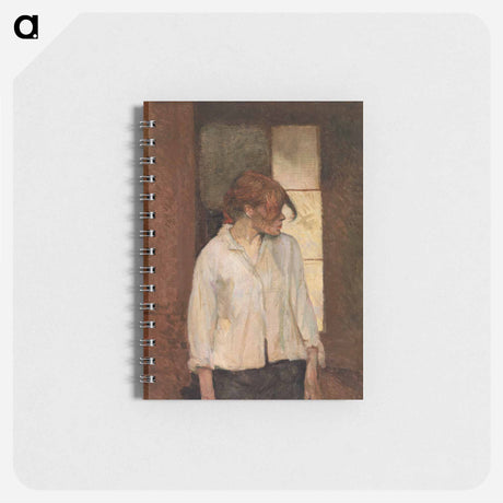 アートメモ帳-A Montrouge - Rosa La Rouge
 - バーンズ・コレクション Memo.
