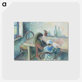 2-19_Camille-Pissarro_postcard