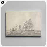 2-19_Christoffer-Wilhelm-Eckersberg_canvas