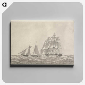 2-19_Christoffer-Wilhelm-Eckersberg_canvas