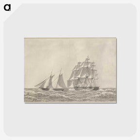 2-19_Christoffer-Wilhelm-Eckersberg_postcard