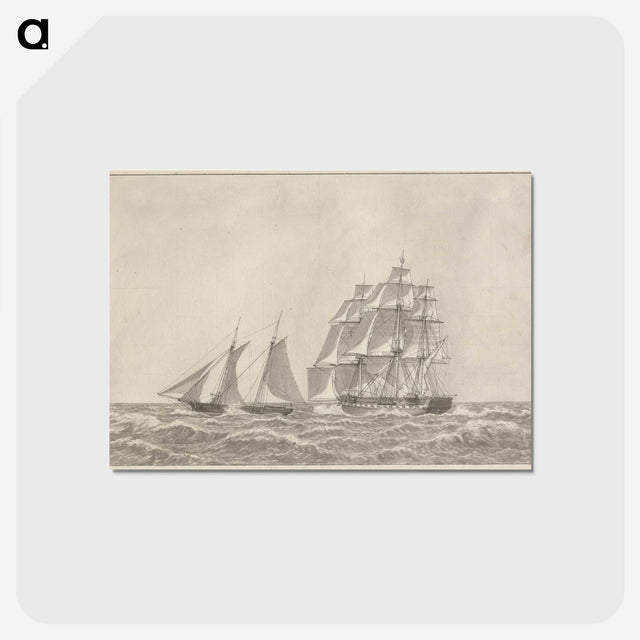2-19_Christoffer-Wilhelm-Eckersberg_postcard