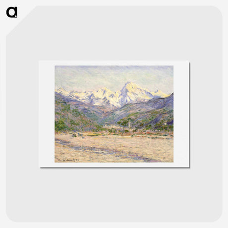 2-19_Claude-Monet_hagaki
