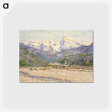 2-19_Claude-Monet_postcard