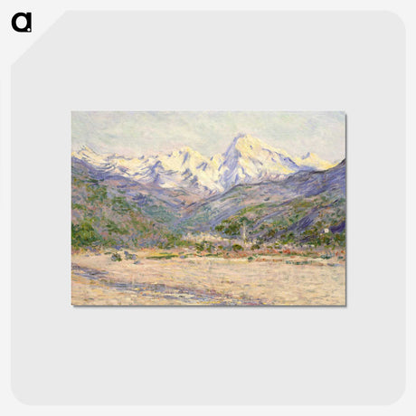 2-19_Claude-Monet_postcard