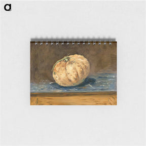 アートメモ帳-The Melon - エドゥアール マネ Memo.
