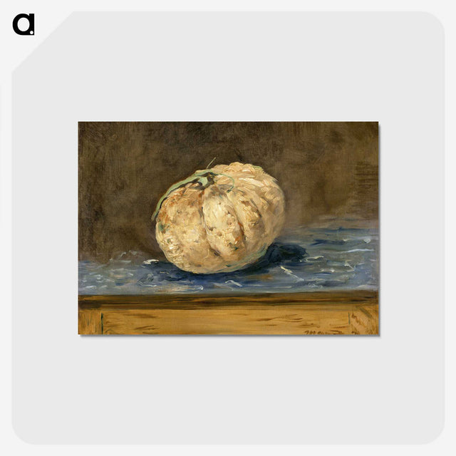 2-19_Edouard-Manet_postcard