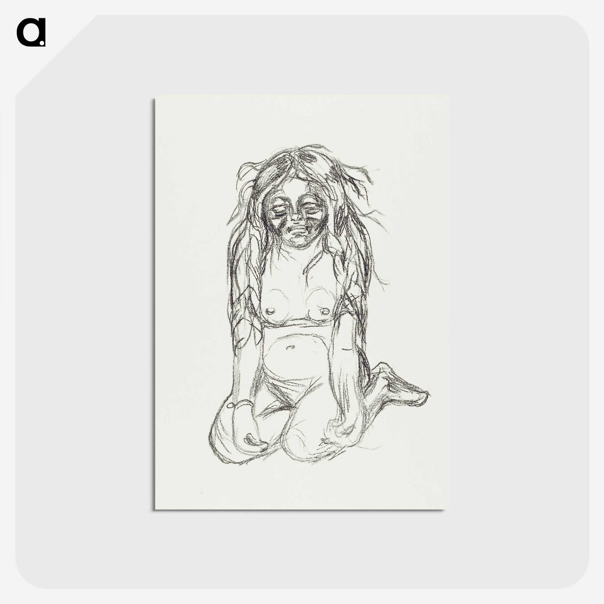 2-19_Edvard-Munch_postcard
