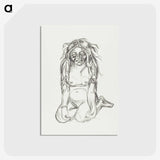 2-19_Edvard-Munch_postcard