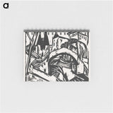 2-19_Ernst-Ludwig-Kirchner_memo