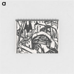 2-19_Ernst-Ludwig-Kirchner_memo