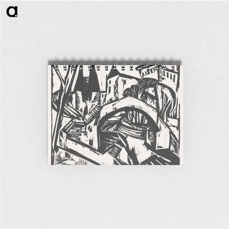 2-19_Ernst-Ludwig-Kirchner_memo