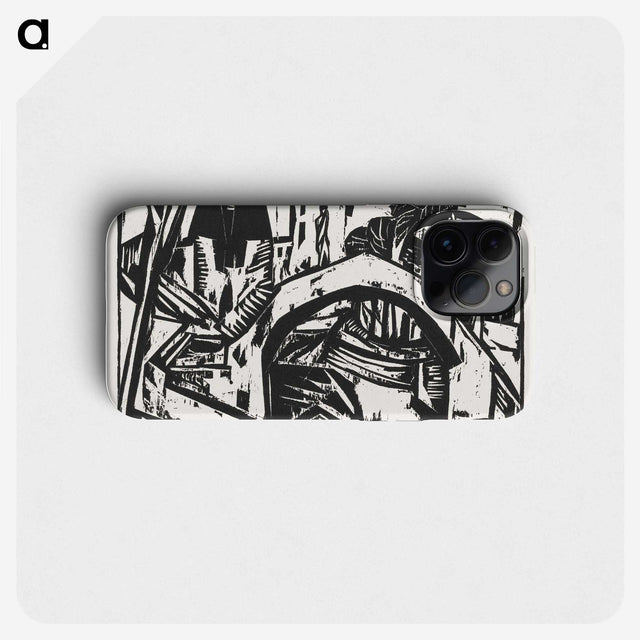 2-19_Ernst-Ludwig-Kirchner_phone