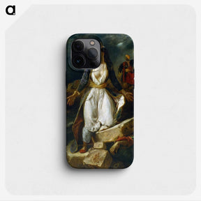 2-19_Eugene-Delacroix_phone